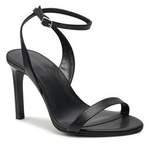Sandale von Calvin Klein, in der Farbe Schwarz, andere Perspektive, Vorschaubild