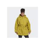 Regenjacke von adidas Terrex, in der Farbe Grün, aus Pes, andere Perspektive, Vorschaubild