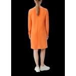 Maxikleid von comma casual identity, in der Farbe Orange, aus Polyester, andere Perspektive, Vorschaubild