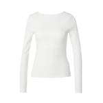 Blusenshirt von Vero Moda, in der Farbe Weiss, aus Polyester, andere Perspektive, Vorschaubild