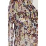 Klassische Bluse von Mariposa, Mehrfarbig, aus Baumwolle, andere Perspektive, Vorschaubild