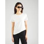 T-Shirt von Weekend Max Mara, in der Farbe Weiss, aus Baumwolle, andere Perspektive, Vorschaubild