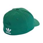 Baseball Cap von adidas Originals, in der Farbe Grün, aus Polyester, andere Perspektive, Vorschaubild