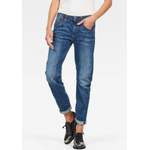 Boyfriend-Jeans von G-Star Raw, in der Farbe Blau, aus Denim, andere Perspektive, Vorschaubild