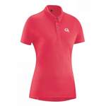 Poloshirt von Gonso, in der Farbe Rosa, aus Polyester, andere Perspektive, Vorschaubild