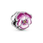 Charms Anhänger von PANDORA, in der Farbe Rosa, aus Metall, Vorschaubild