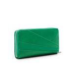Brieftasche von Desigual, in der Farbe Grün, aus Polyurethan, andere Perspektive, Vorschaubild