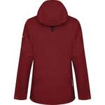 Regenjacke von Salewa, in der Farbe Rot, aus Polyester, andere Perspektive, Vorschaubild