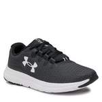 Laufschuhe von Under Armour, in der Farbe Schwarz, aus Textil, andere Perspektive, Vorschaubild