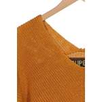 Sonstige Pullover von Superdry, in der Farbe Orange, aus Baumwolle, andere Perspektive, Vorschaubild