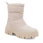 Snowboot von DeeZee, in der Farbe Beige, andere Perspektive, Vorschaubild