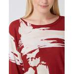 Sonstige Pullover von Gerry Weber, in der Farbe Rot, aus Polyamid, andere Perspektive, Vorschaubild