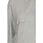 Klassische Bluse von Bogner, in der Farbe Weiss, aus Baumwolle, andere Perspektive, Vorschaubild