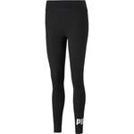 Sportleggings von Puma, in der Farbe Schwarz, aus Baumwolle, Vorschaubild