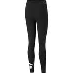 Sportleggings von Puma, in der Farbe Schwarz, aus Baumwolle, andere Perspektive, Vorschaubild