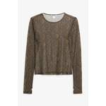 Mesh-Langarmshirt Mit der Marke Monki