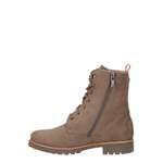 Winterboot von Panama Jack, in der Farbe Beige, aus Textil, andere Perspektive, Vorschaubild