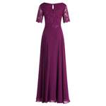 Sommerkleid von Vera Mont, in der Farbe Lila, aus Polyester, andere Perspektive, Vorschaubild