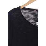 Strickjacke von Triangle, in der Farbe Schwarz, aus Baumwolle, andere Perspektive, Vorschaubild