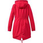 Softshelljacke von G.I.G.A. DX by killtec, in der Farbe Rot, aus Polyester, andere Perspektive, Vorschaubild