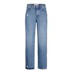 High Waist Jeans von JJXX, in der Farbe Blau, andere Perspektive, Vorschaubild