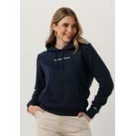 Sweatshirt von Tommy Jeans, in der Farbe Blau, andere Perspektive, Vorschaubild