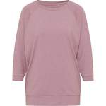 Sweatshirt von VENICE BEACH, in der Farbe Rot, aus Polyester, andere Perspektive, Vorschaubild