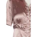 Klassische Bluse von ROSNER, in der Farbe Rosa, andere Perspektive, Vorschaubild