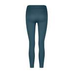 Sportleggings von HKMX, in der Farbe Blau, aus Polyamid, andere Perspektive, Vorschaubild