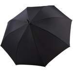 Regenschirm von Doppler, in der Farbe Schwarz, aus Kunststoff, Vorschaubild