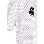 Klassische Bluse von drykorn, in der Farbe Weiss, aus Baumwolle, andere Perspektive, Vorschaubild