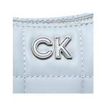 Sonstige Handtasche von Calvin Klein, aus Leder, andere Perspektive, Vorschaubild