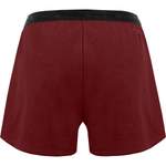 Shorts von Salewa, in der Farbe Rot, aus Polyester, andere Perspektive, Vorschaubild