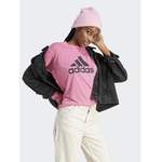 Langarmshirt von Adidas, in der Farbe Rosa, aus Polyester, andere Perspektive, Vorschaubild