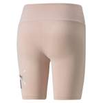 Leggings von Puma, in der Farbe Rosa, aus Baumwolle, andere Perspektive, Vorschaubild