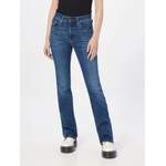 High Waist Jeans von LEVI'S ®, in der Farbe Blau, aus Baumwolle, andere Perspektive, Vorschaubild
