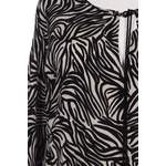 Klassische Bluse von MARINA RINALDI, in der Farbe Schwarz, andere Perspektive, Vorschaubild