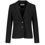 Jackenblazer von Gerry Weber, in der Farbe Schwarz, aus Polyester, andere Perspektive, Vorschaubild