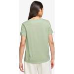 T-Shirt von Nike, in der Farbe Grau, aus Polyester, andere Perspektive, Vorschaubild