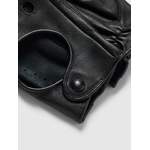 Handschuhe von Roeckl, in der Farbe Schwarz, aus Leder, andere Perspektive, Vorschaubild