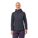 Sonstige Jacke von Jack Wolfskin, in der Farbe Grau, aus Polyester, andere Perspektive, Vorschaubild