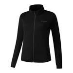 Fahrradjacke von Shimano, in der Farbe Schwarz, aus Polyester, andere Perspektive, Vorschaubild