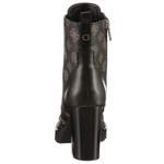 High Heel Stiefelette von Guess, in der Farbe Schwarz, aus Kunststoff, andere Perspektive, Vorschaubild