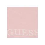 Tuch von Guess, in der Farbe Rosa, aus Viskose, andere Perspektive, Vorschaubild