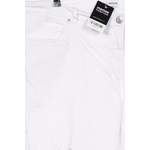 Jeans von MIAMODA, in der Farbe Weiss, aus Baumwolle, andere Perspektive, Vorschaubild