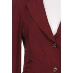 Blazer von Betty Barclay, in der Farbe Rot, andere Perspektive, Vorschaubild