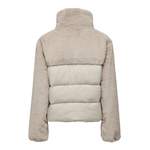 Daunenjacken & Steppjacke von Only, in der Farbe Beige, aus Polyester, andere Perspektive, Vorschaubild