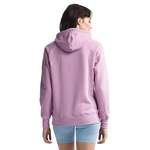 Kapuzenpullover von THE NORTH FACE, in der Farbe Lila, aus Stoff, andere Perspektive, Vorschaubild