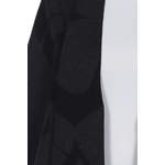Strickjacke von hessnatur, in der Farbe Grau, andere Perspektive, Vorschaubild
