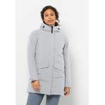 Winterjacke von Jack Wolfskin, in der Farbe Grau, Vorschaubild